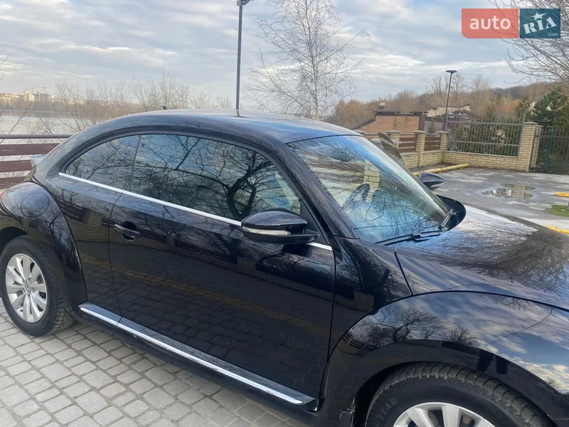 Volkswagen Beetle 2014 VIN WVWZZZ16ZEM643576 фото оголошення 17 з 66