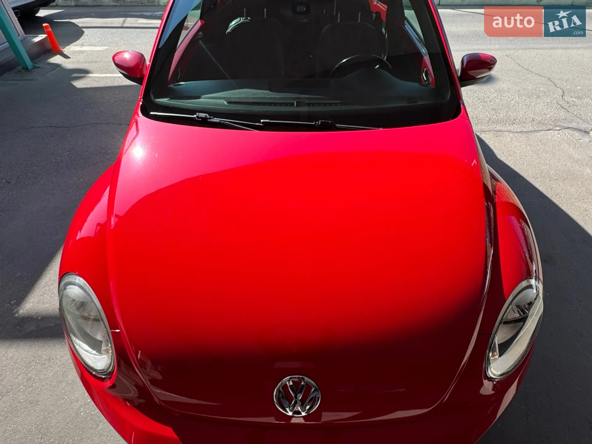 2015 Volkswagen Beetle - мініатюра 7