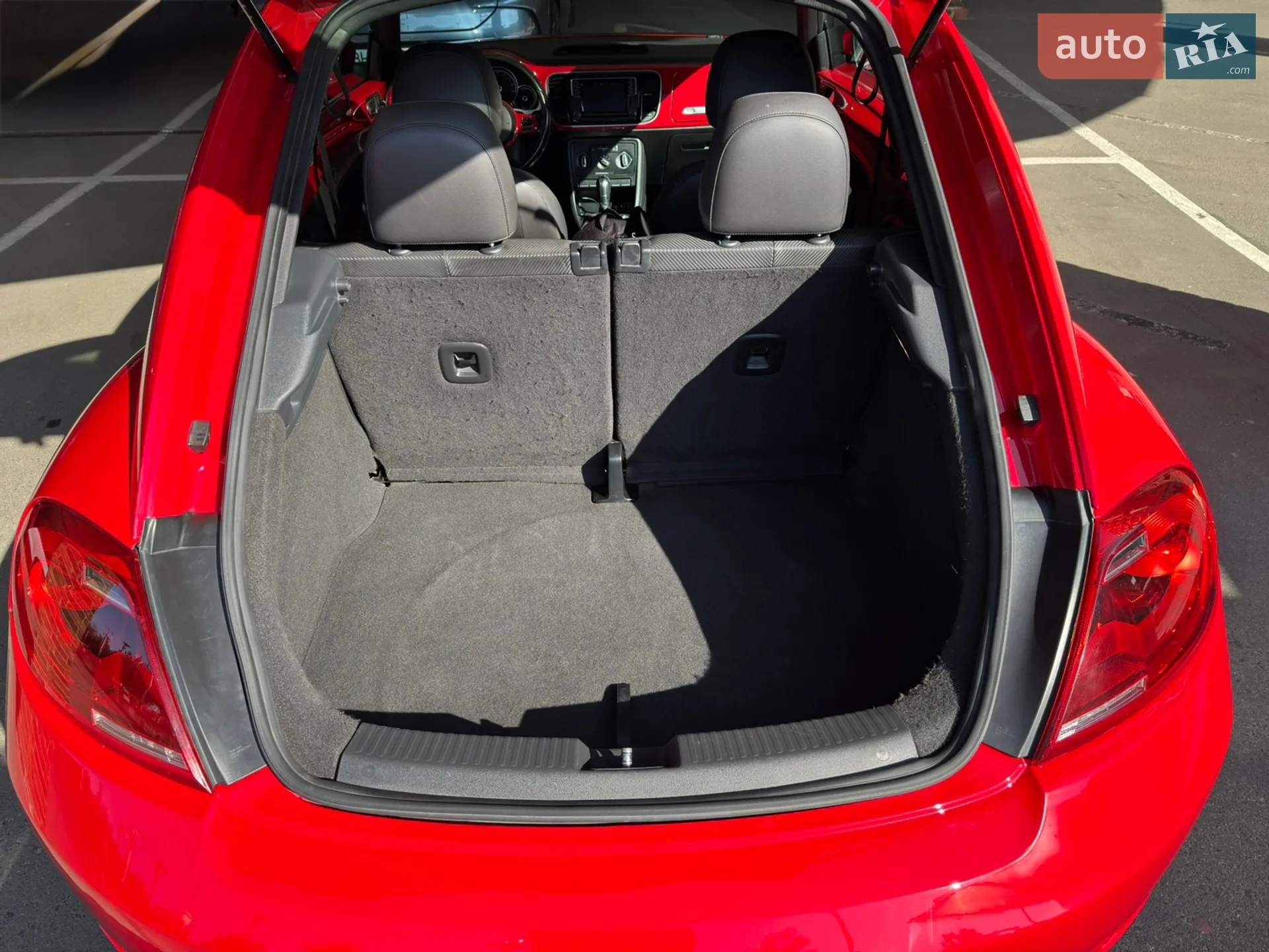 2015 Volkswagen Beetle - мініатюра 8