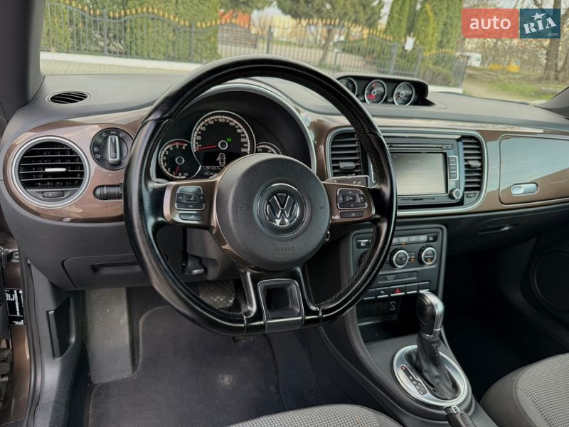Хэтчбек Volkswagen Beetle 2013 в Кропивницком