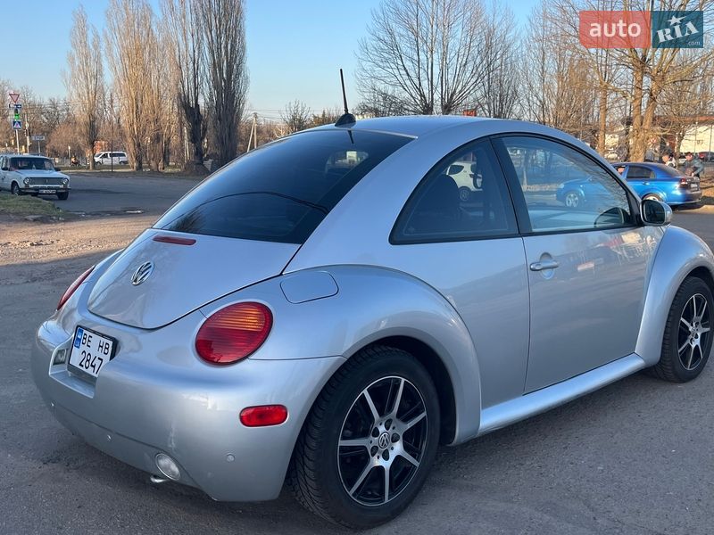 Хэтчбек Volkswagen Beetle 2005 в Николаеве