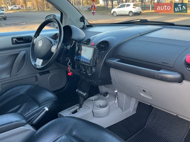 Хэтчбек Volkswagen Beetle 2005 в Николаеве