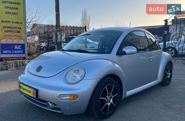 Хэтчбек Volkswagen Beetle 2005 в Николаеве