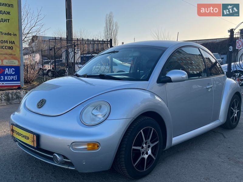Хэтчбек Volkswagen Beetle 2005 в Николаеве