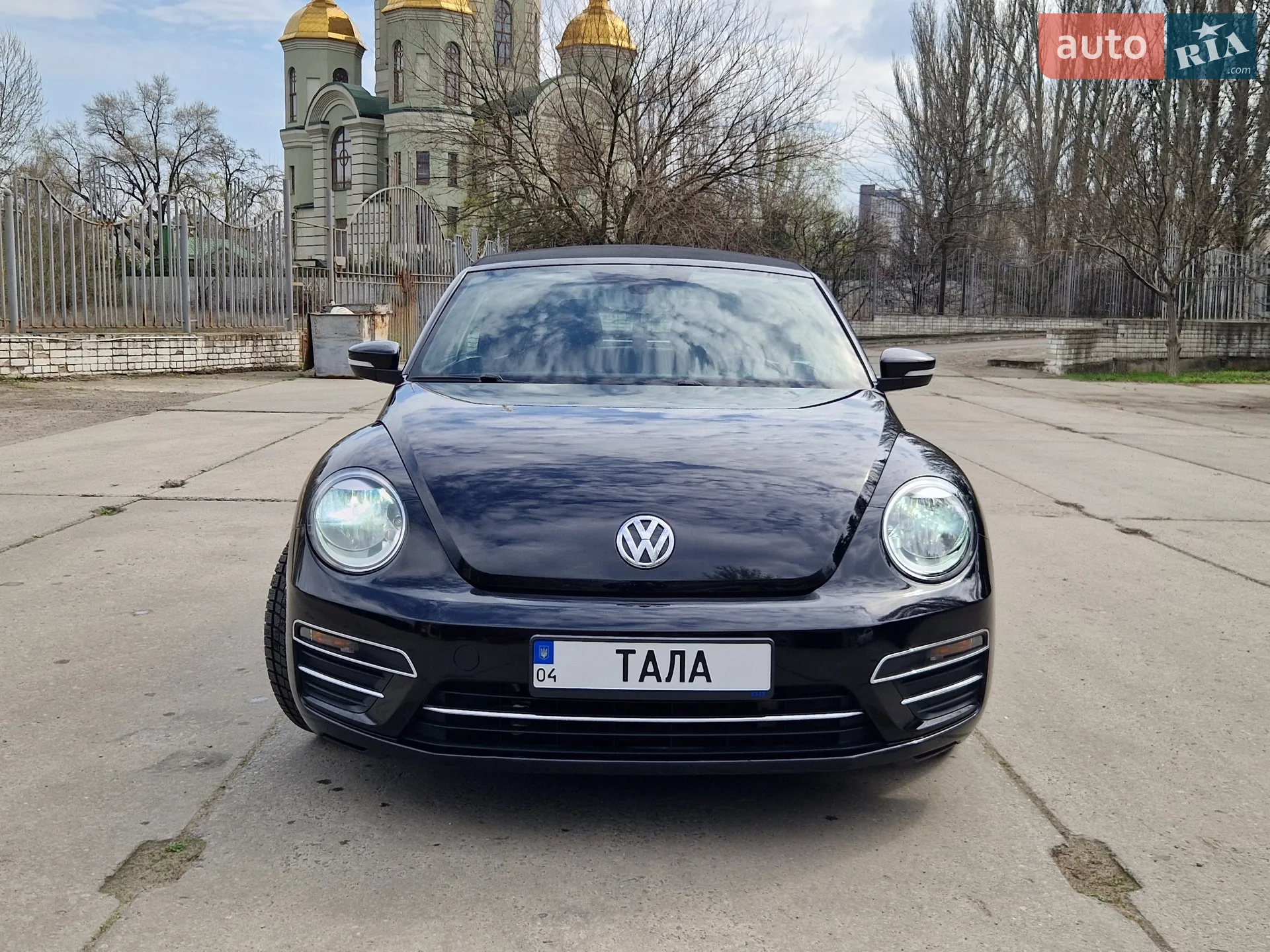 2017 Volkswagen Beetle - мініатюра 2