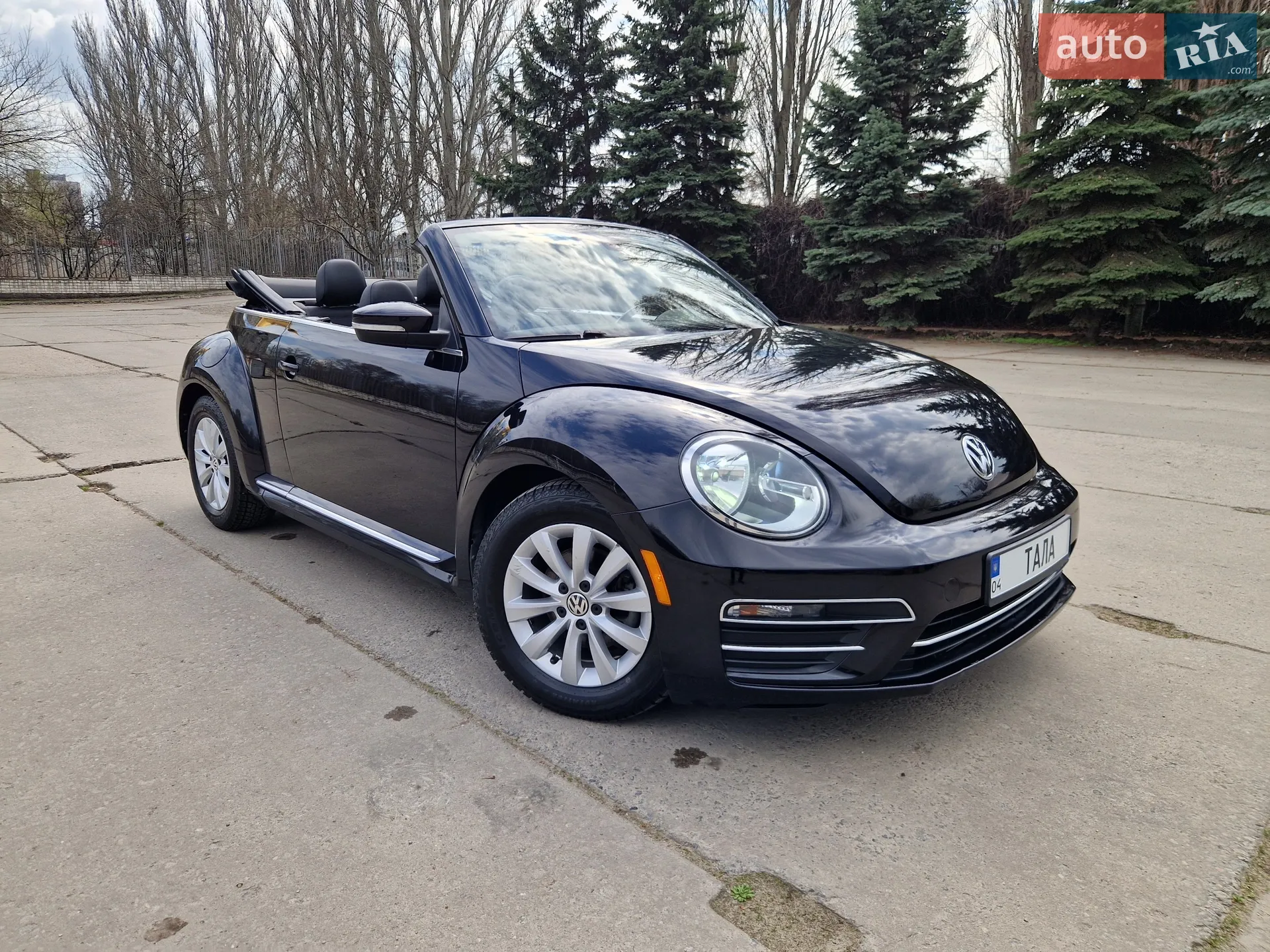 2017 Volkswagen Beetle - мініатюра 14