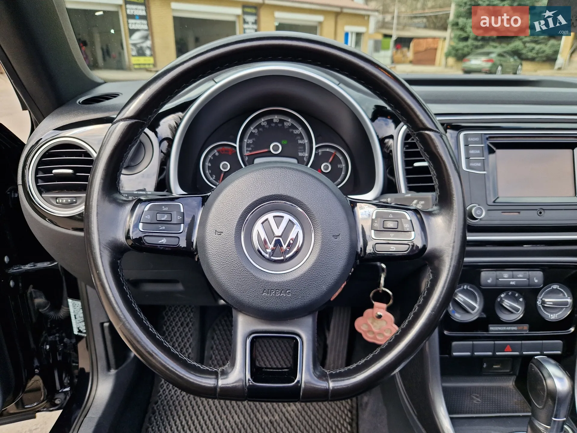 2017 Volkswagen Beetle - мініатюра 19