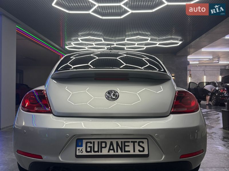 Хэтчбек Volkswagen Beetle 2014 в Одессе