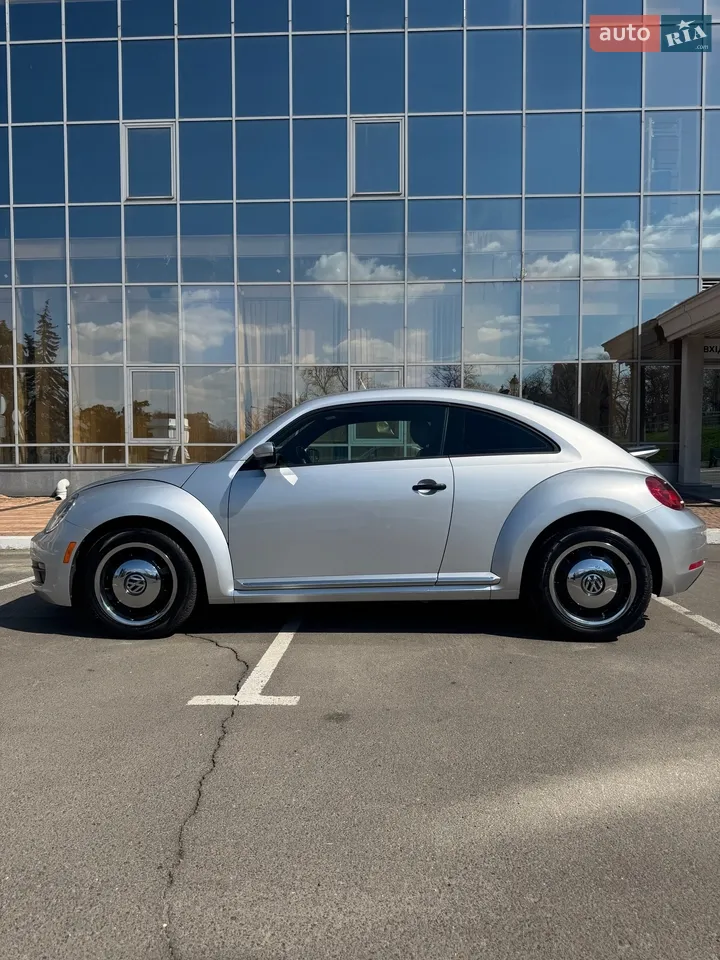 2015 Volkswagen Beetle - мініатюра 17