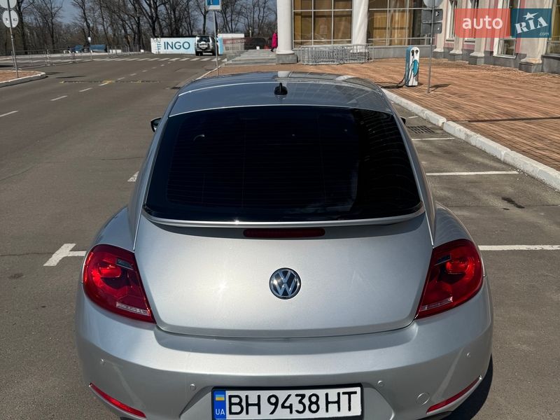 Хэтчбек Volkswagen Beetle 2014 в Одессе