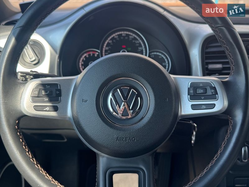 Хэтчбек Volkswagen Beetle 2014 в Одессе