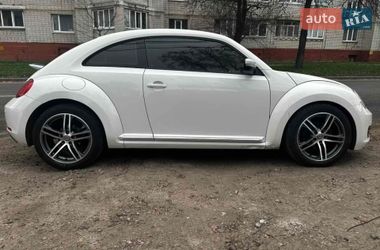 Хэтчбек Volkswagen Beetle 2013 в Чернигове
