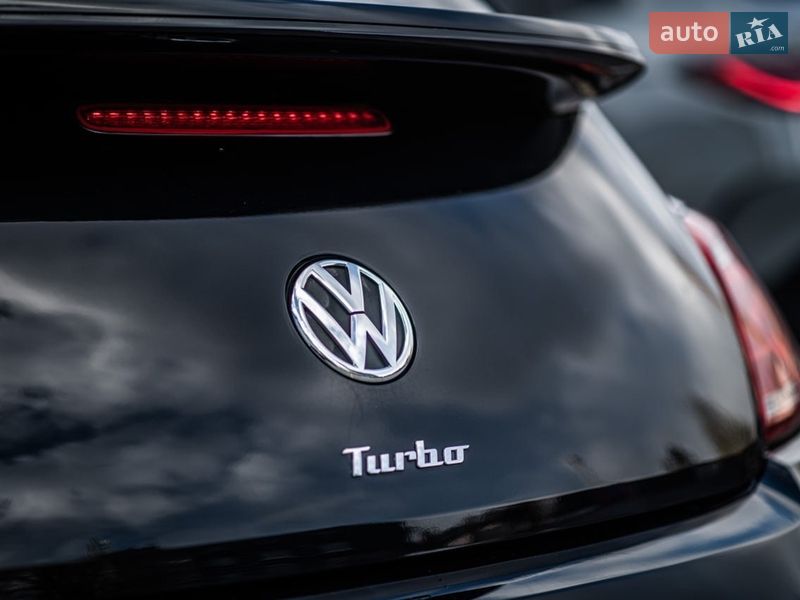 Хэтчбек Volkswagen Beetle 2012 в Львове