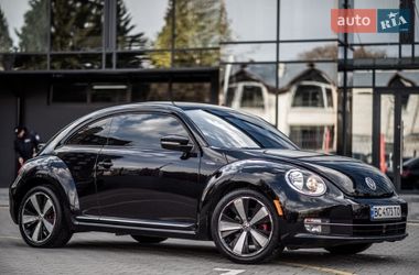 Хетчбек Volkswagen Beetle 2012 в Львові