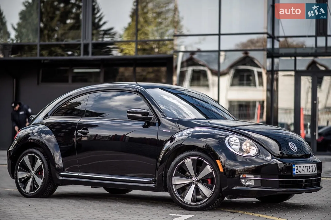 2012 Volkswagen Beetle - мініатюра 16