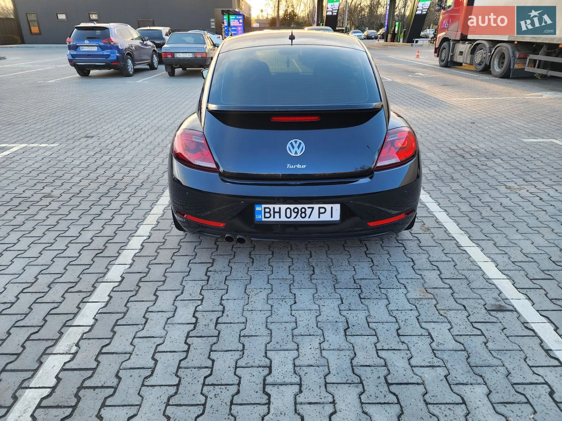 2017 Volkswagen Beetle - мініатюра 8