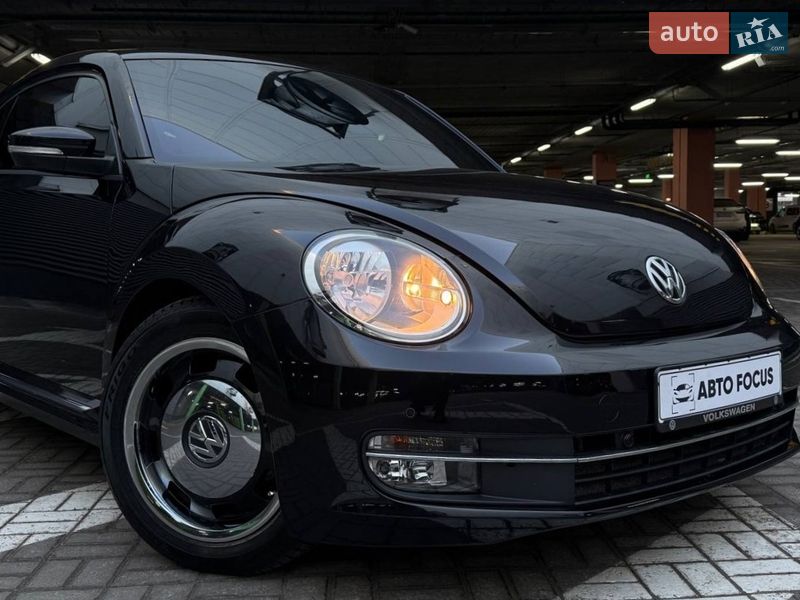 Хетчбек Volkswagen Beetle 2016 в Києві
