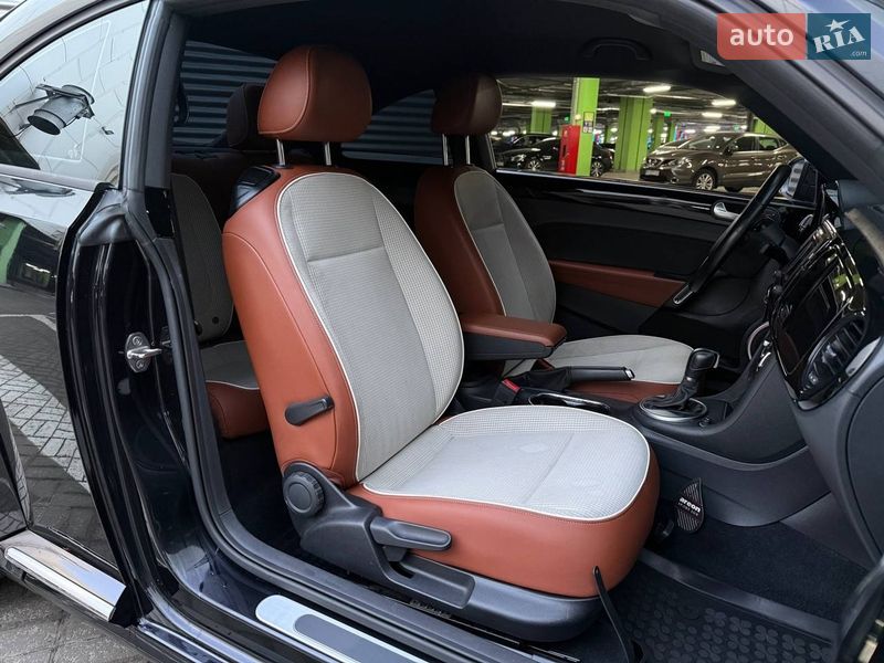 Хетчбек Volkswagen Beetle 2016 в Києві