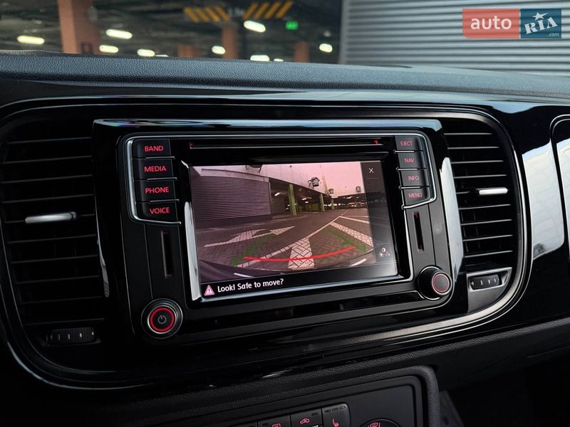 Хетчбек Volkswagen Beetle 2016 в Києві