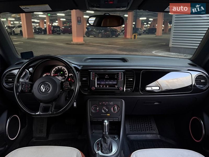 Хетчбек Volkswagen Beetle 2016 в Києві