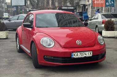 Хетчбек Volkswagen Beetle 2014 в Києві