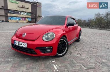 Хетчбек Volkswagen Beetle 2012 в Харкові