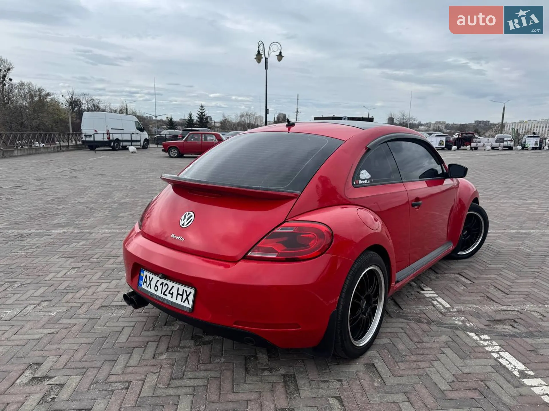 2012 Volkswagen Beetle - мініатюра 8