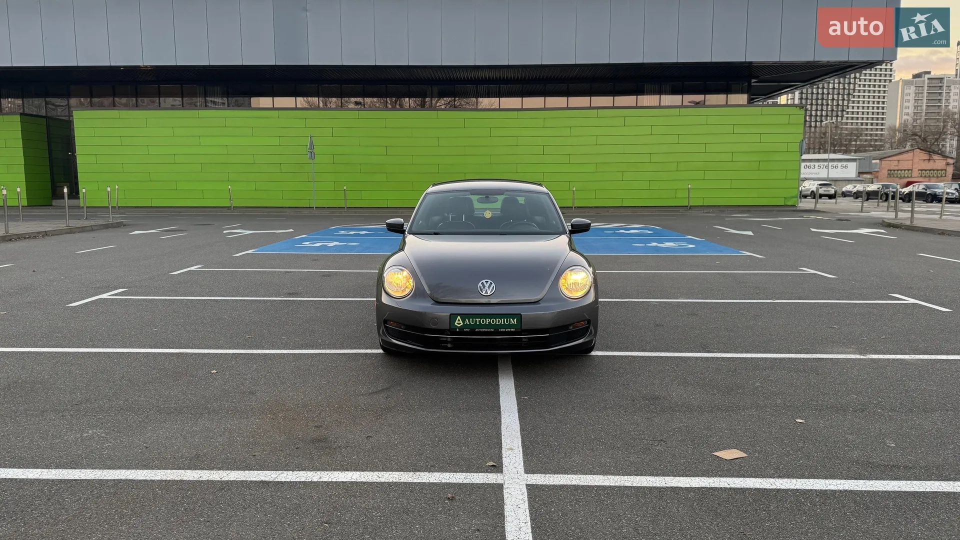 2016 Volkswagen Beetle - мініатюра 4