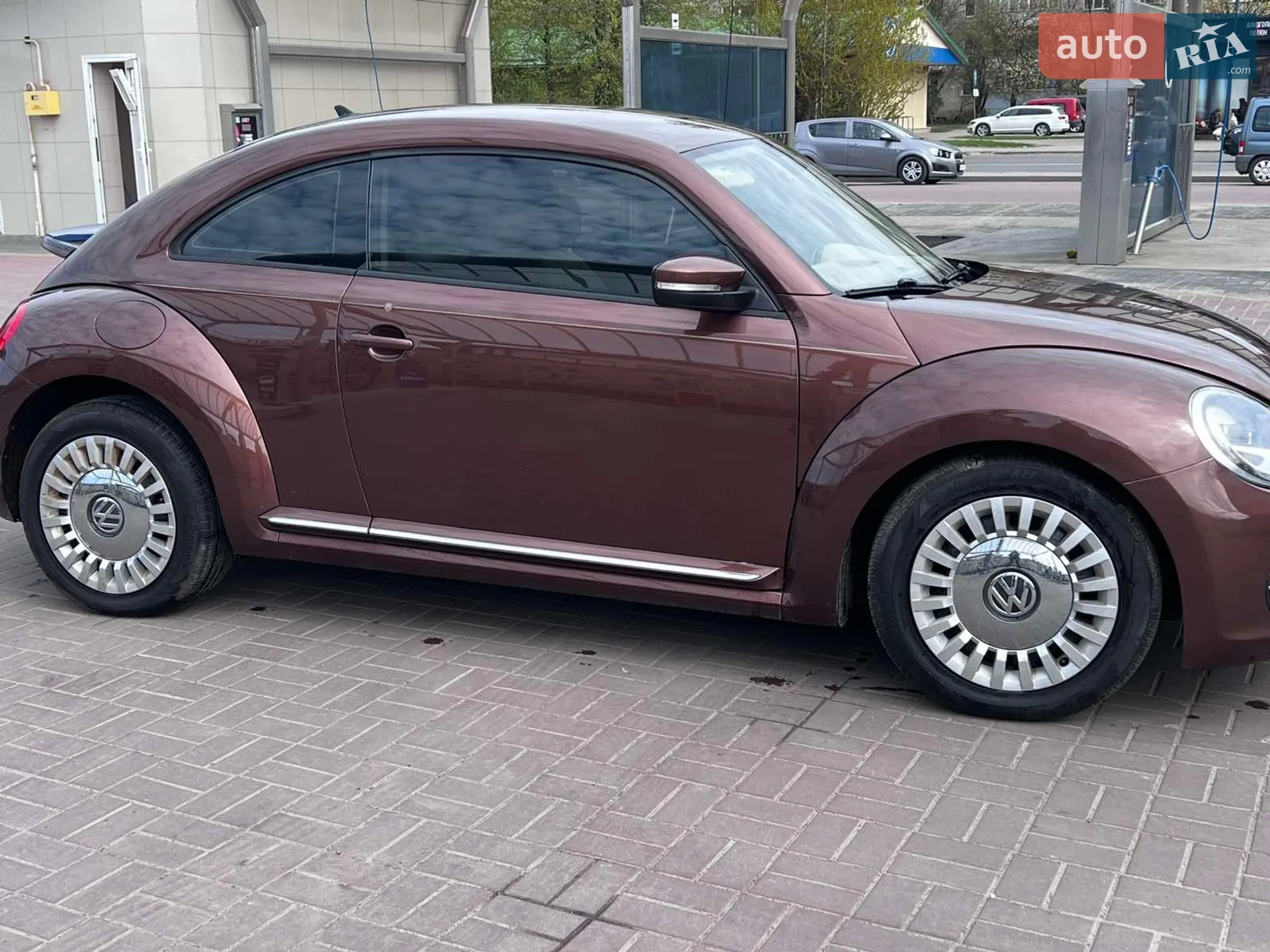 2016 Volkswagen Beetle - мініатюра 10