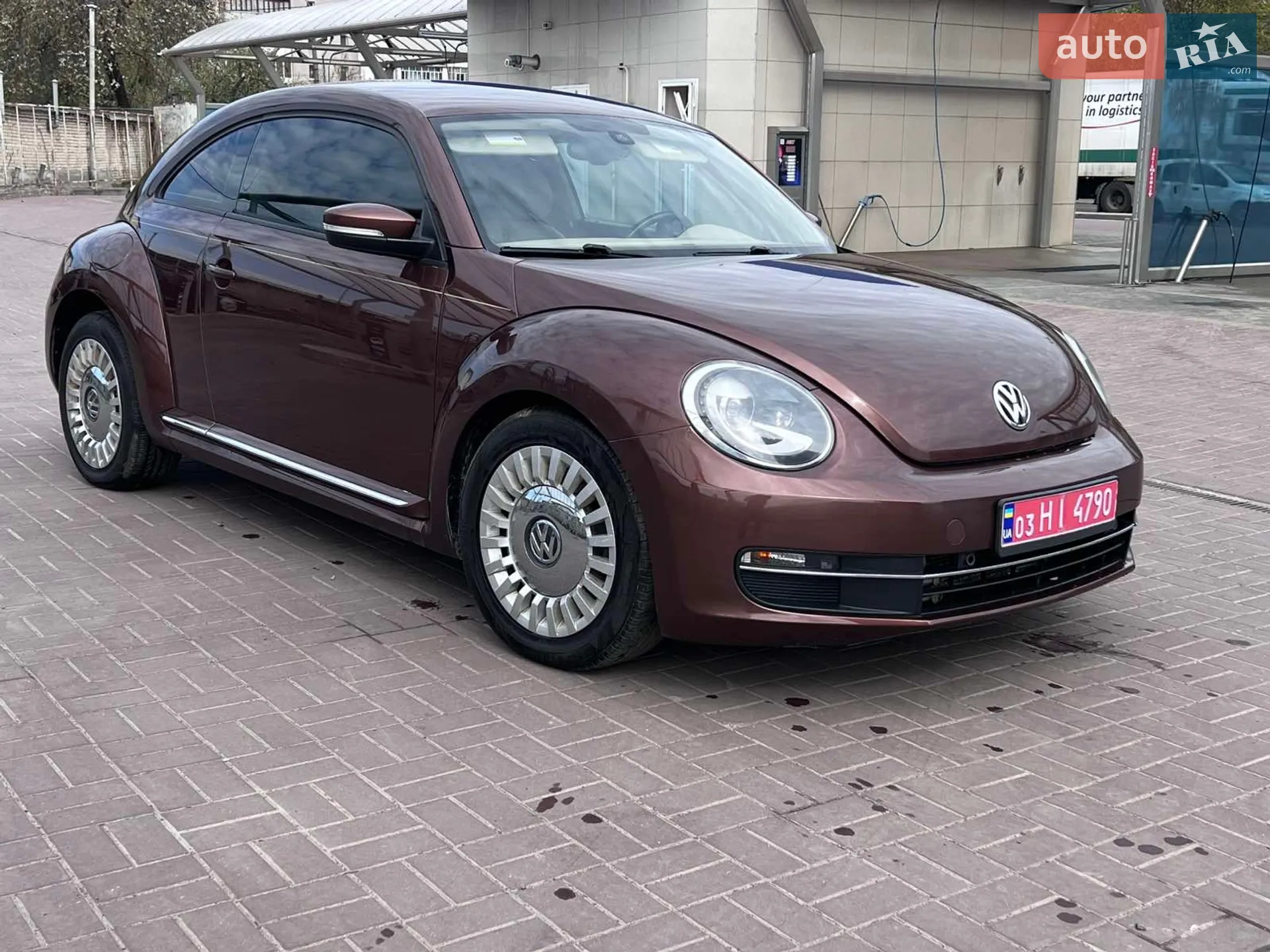 2016 Volkswagen Beetle - мініатюра 4