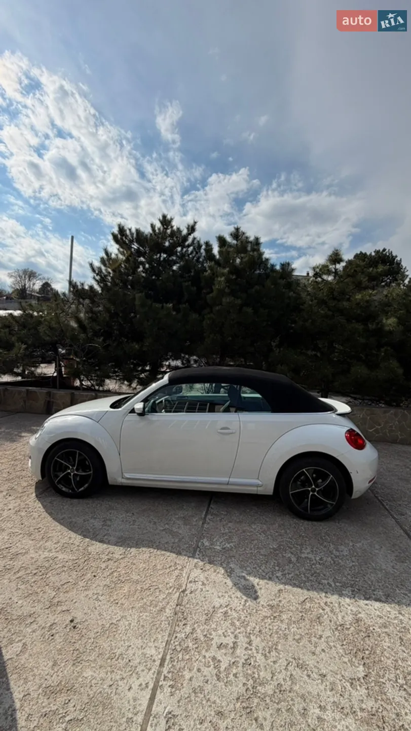 2015 Volkswagen Beetle - мініатюра 6
