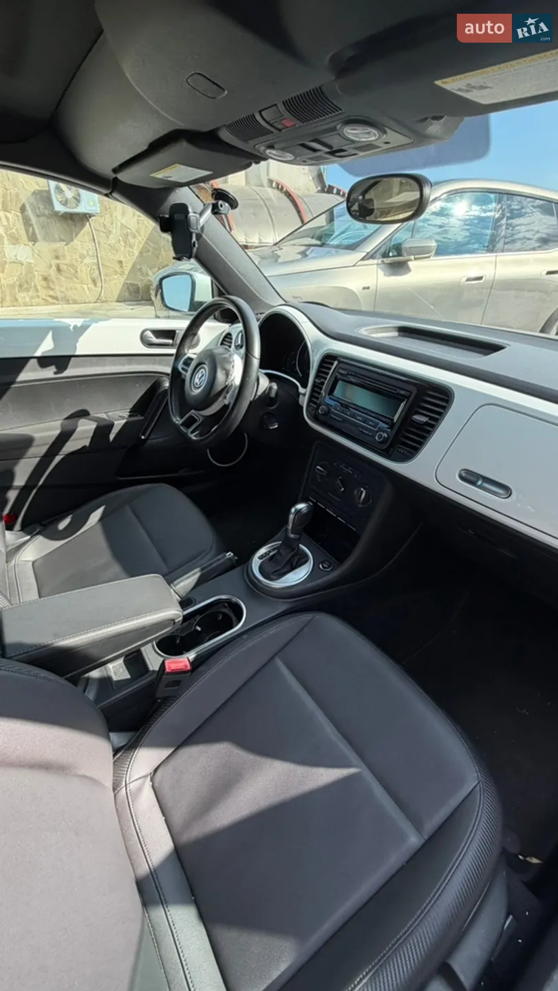 2015 Volkswagen Beetle - мініатюра 13