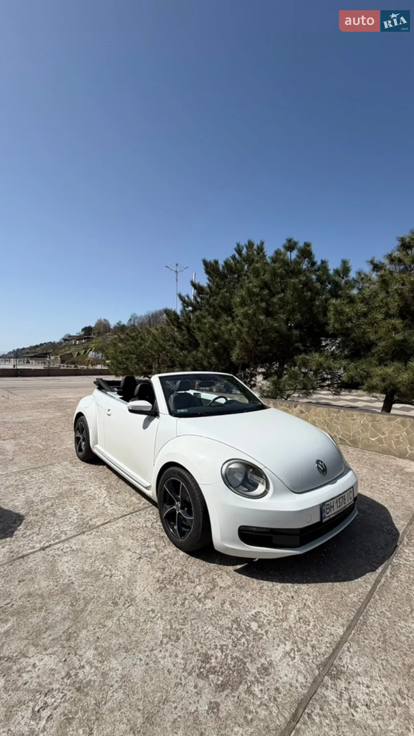 2015 Volkswagen Beetle - мініатюра 21