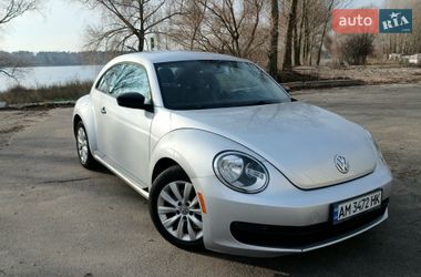 Хэтчбек Volkswagen Beetle 2013 в Киеве