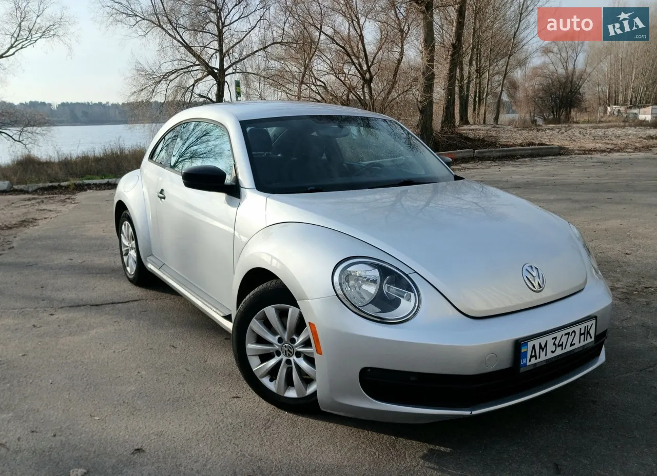 2012 Volkswagen Beetle - мініатюра 14