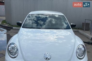 Хэтчбек Volkswagen Beetle 2017 в Киеве
