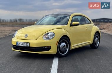 Хэтчбек Volkswagen Beetle 2012 в Киеве