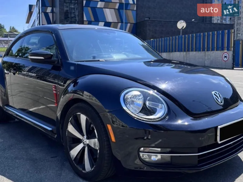 Volkswagen Beetle