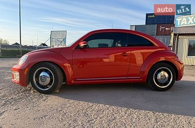 Хетчбек Volkswagen Beetle 2017 в Києві