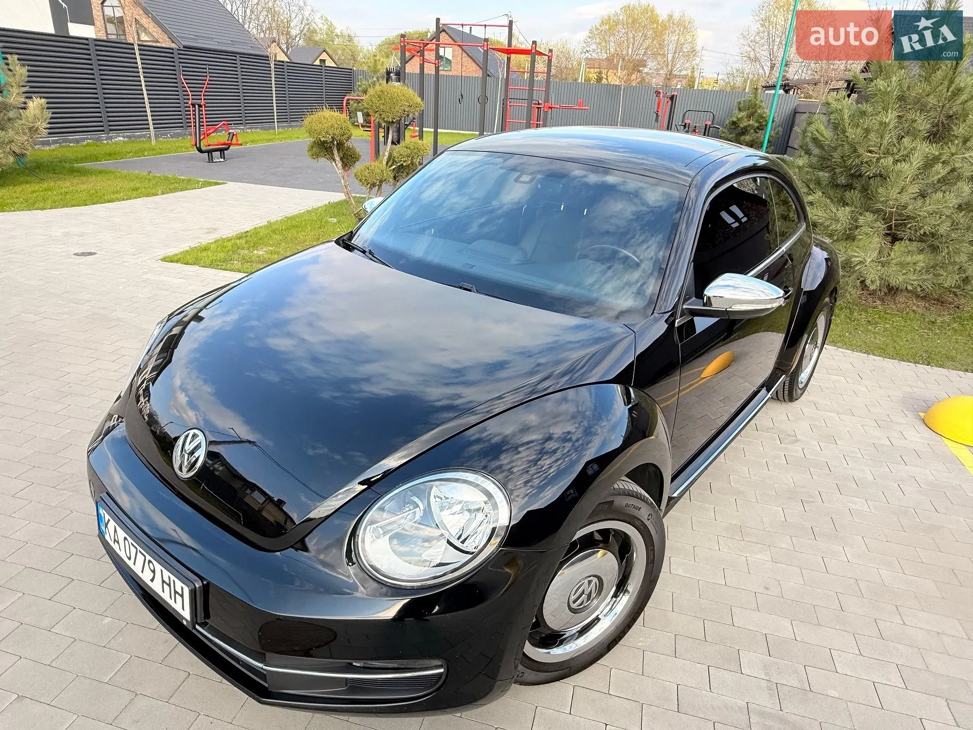 2015 Volkswagen Beetle - мініатюра 5