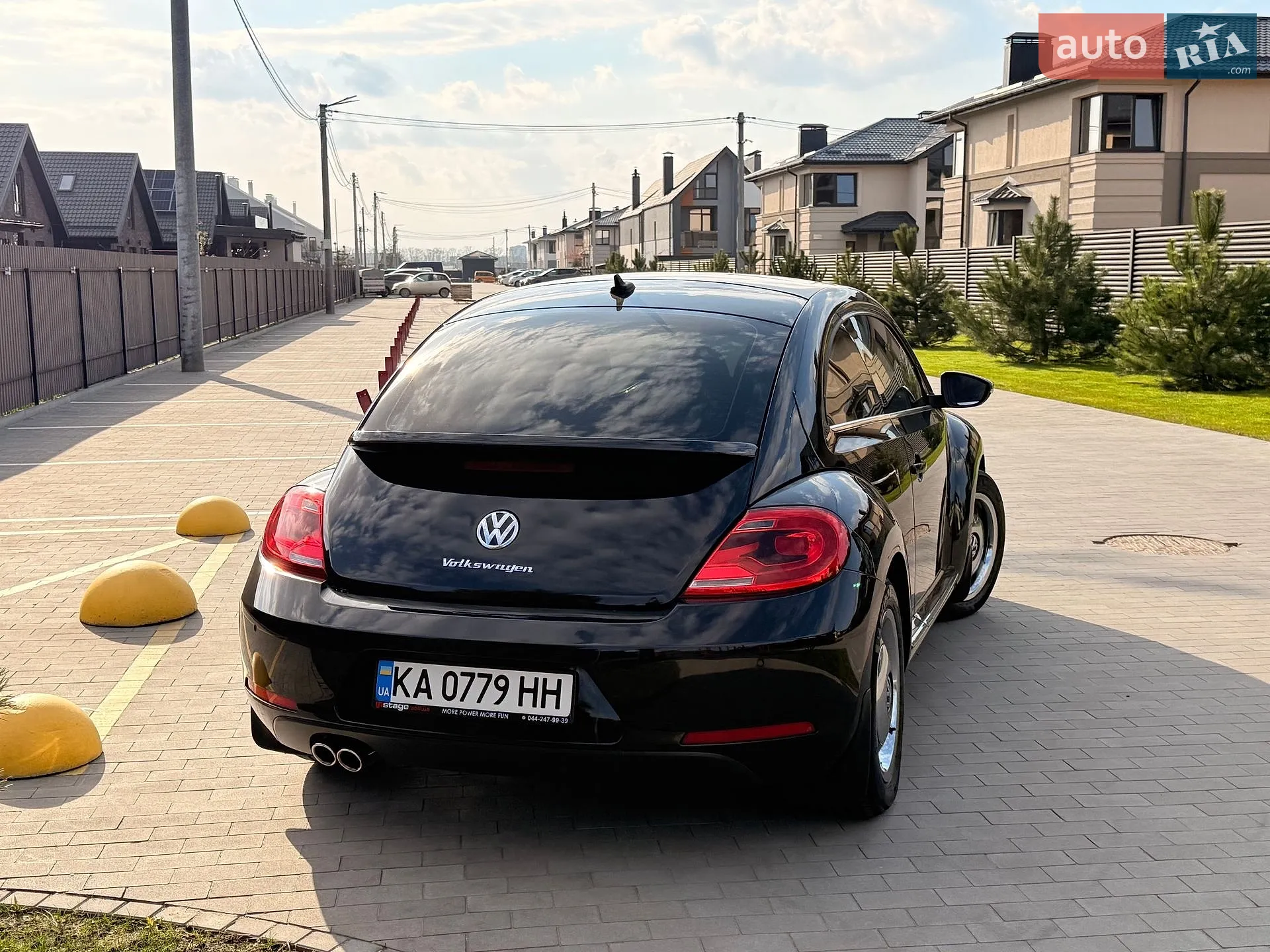 2015 Volkswagen Beetle - мініатюра 11