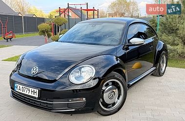 Хетчбек Volkswagen Beetle 2015 в Києві