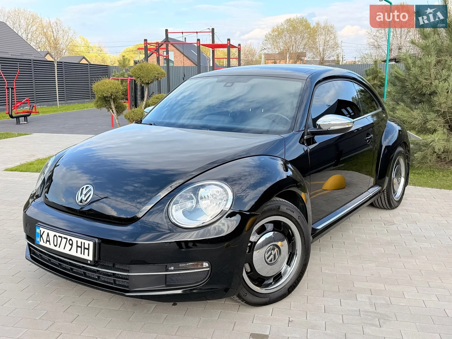 2015 Volkswagen Beetle - фото 1