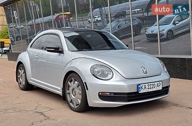 Хетчбек Volkswagen Beetle 2013 в Києві