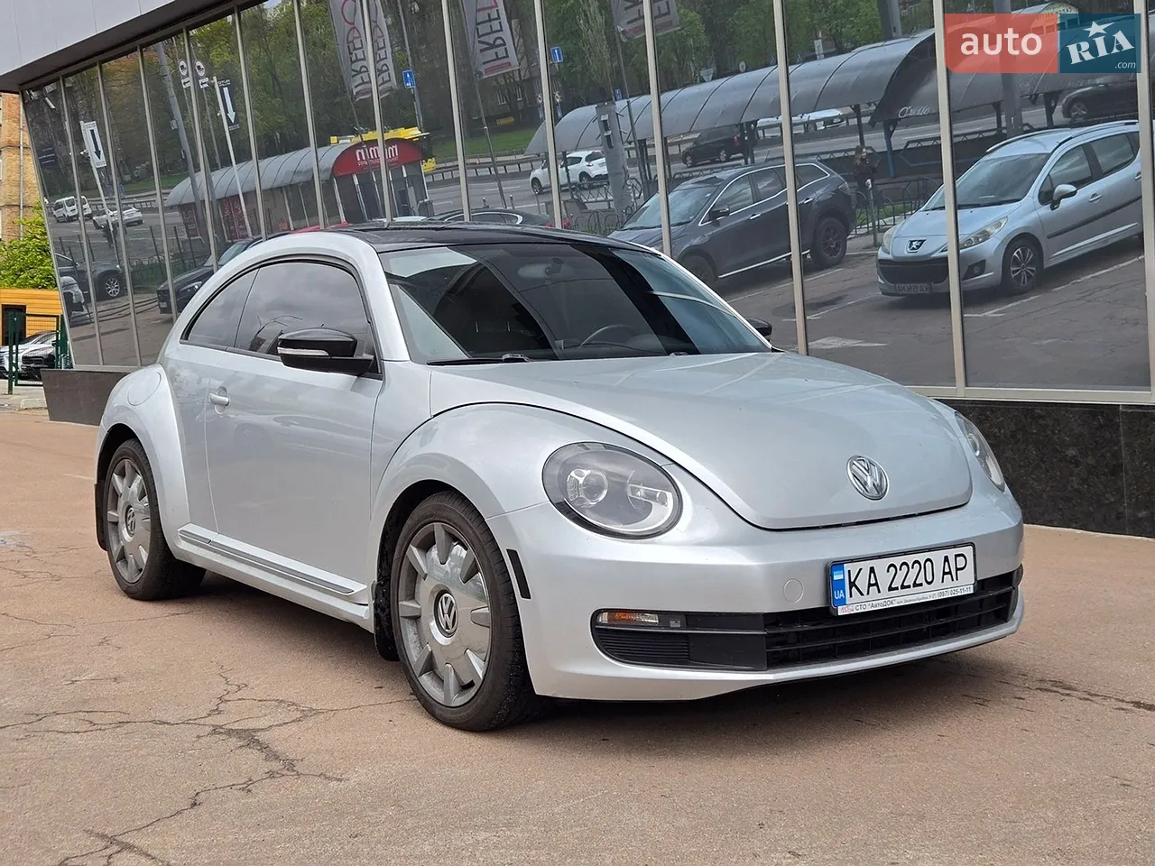2014 Volkswagen Beetle - мініатюра 8