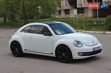 Хетчбек Volkswagen Beetle 2015 в Дніпрі
