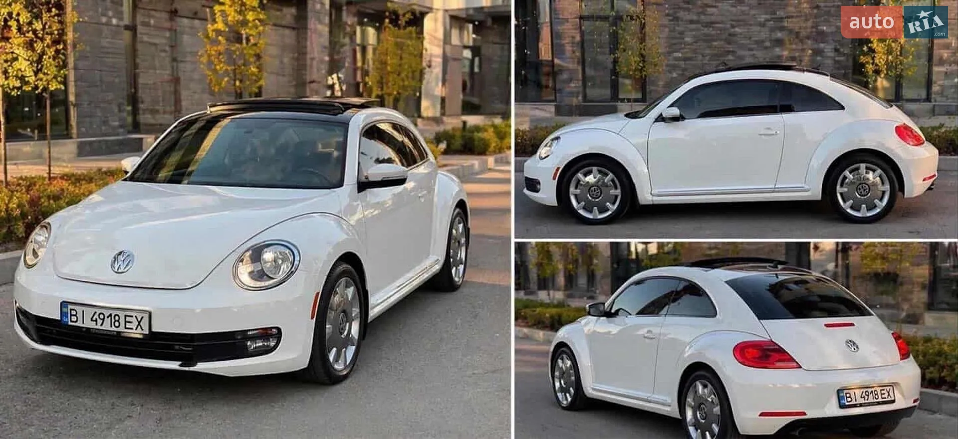 2013 Volkswagen Beetle - мініатюра 5