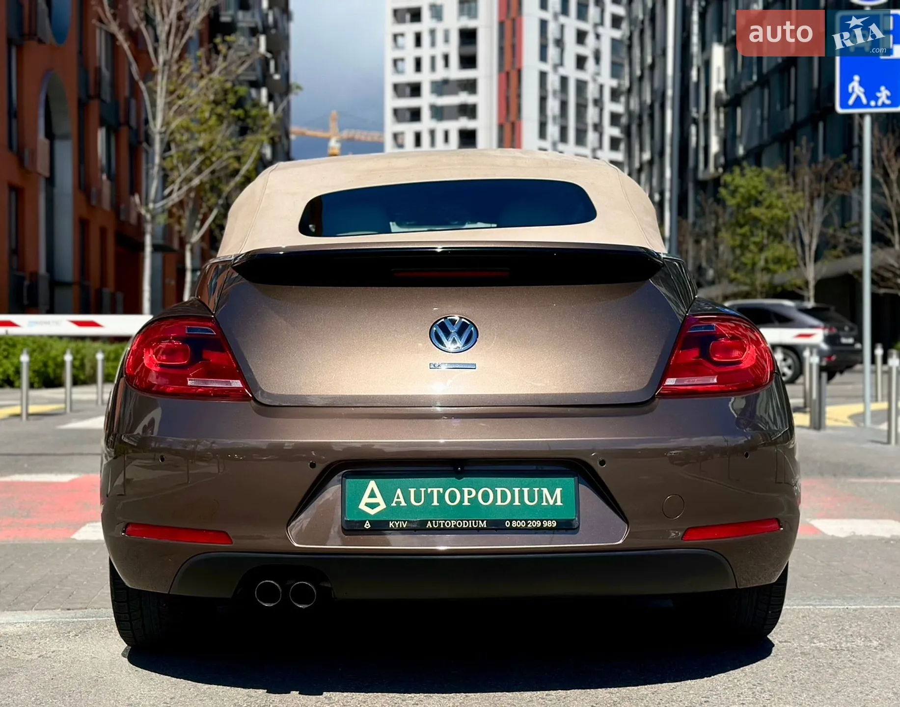 2015 Volkswagen Beetle - мініатюра 11