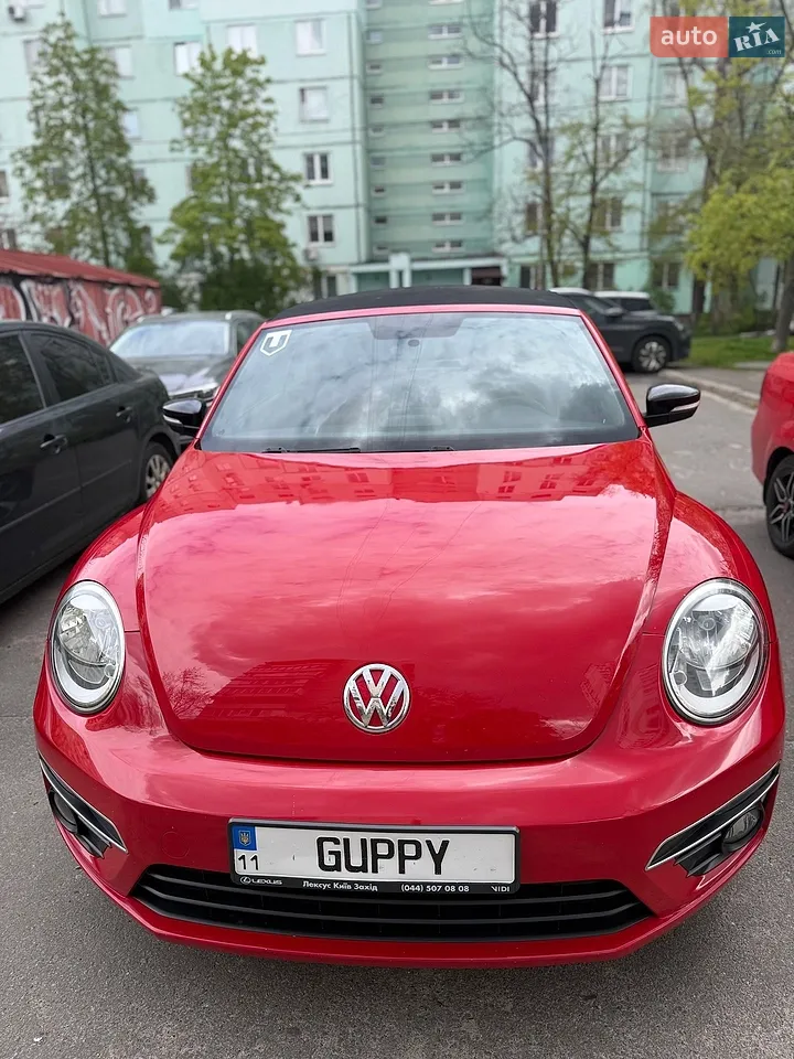 2014 Volkswagen Beetle - мініатюра 7