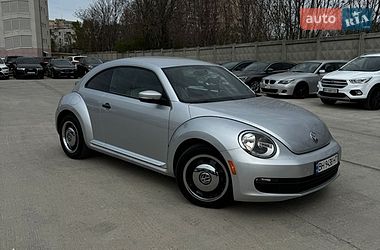 Хэтчбек Volkswagen Beetle 2014 в Одессе